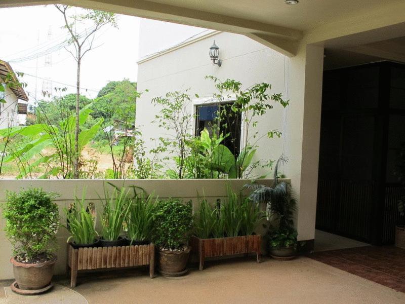 Ashram Kha Nab Nam Resort Krabi town Dış mekan fotoğraf