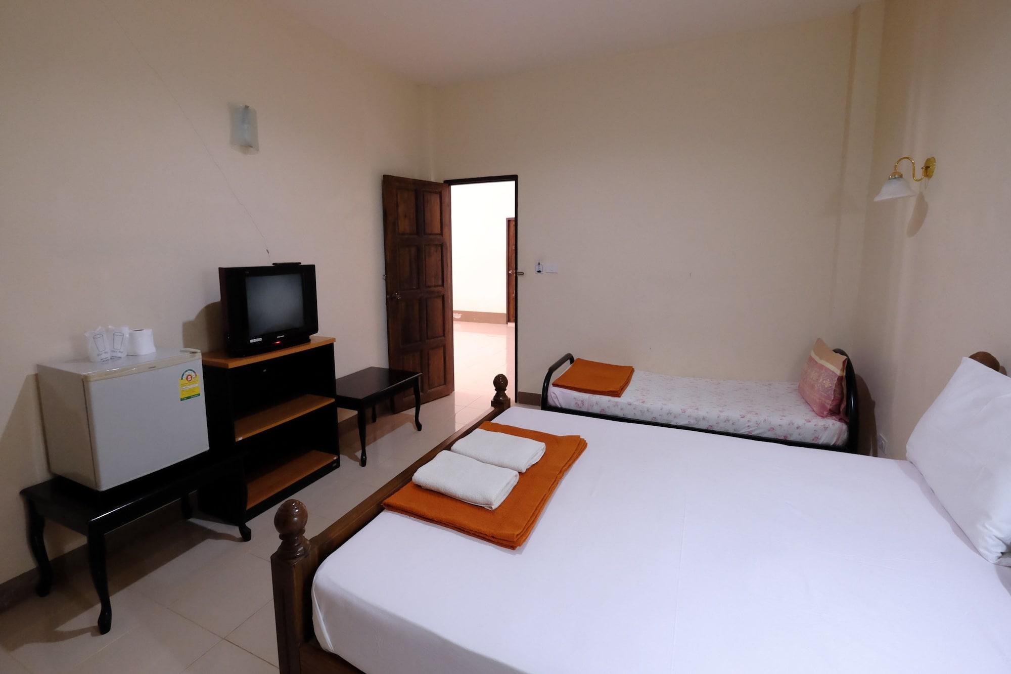 Ashram Kha Nab Nam Resort Krabi town Dış mekan fotoğraf