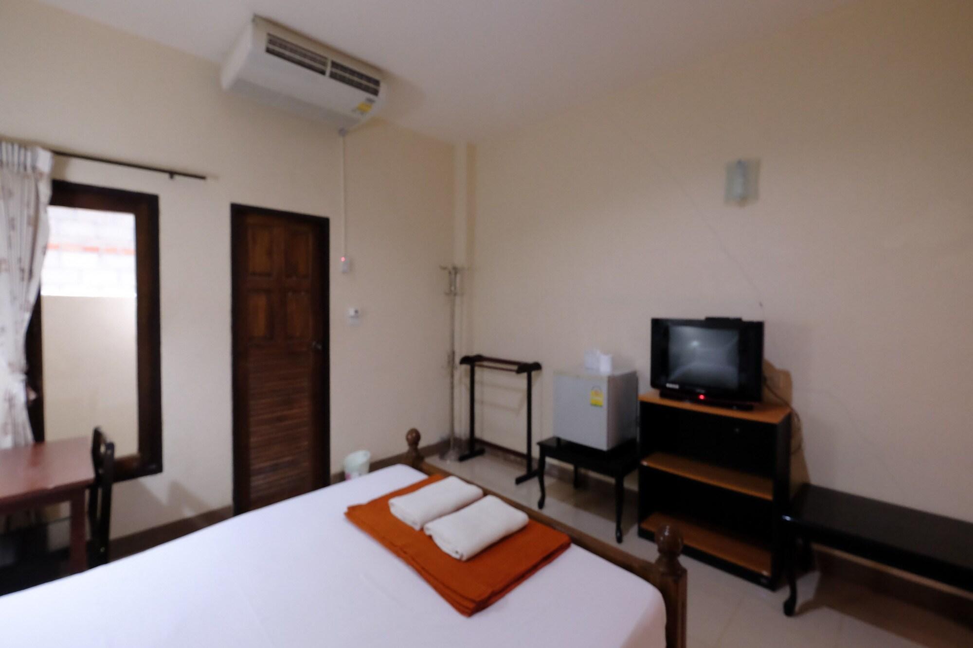 Ashram Kha Nab Nam Resort Krabi town Dış mekan fotoğraf