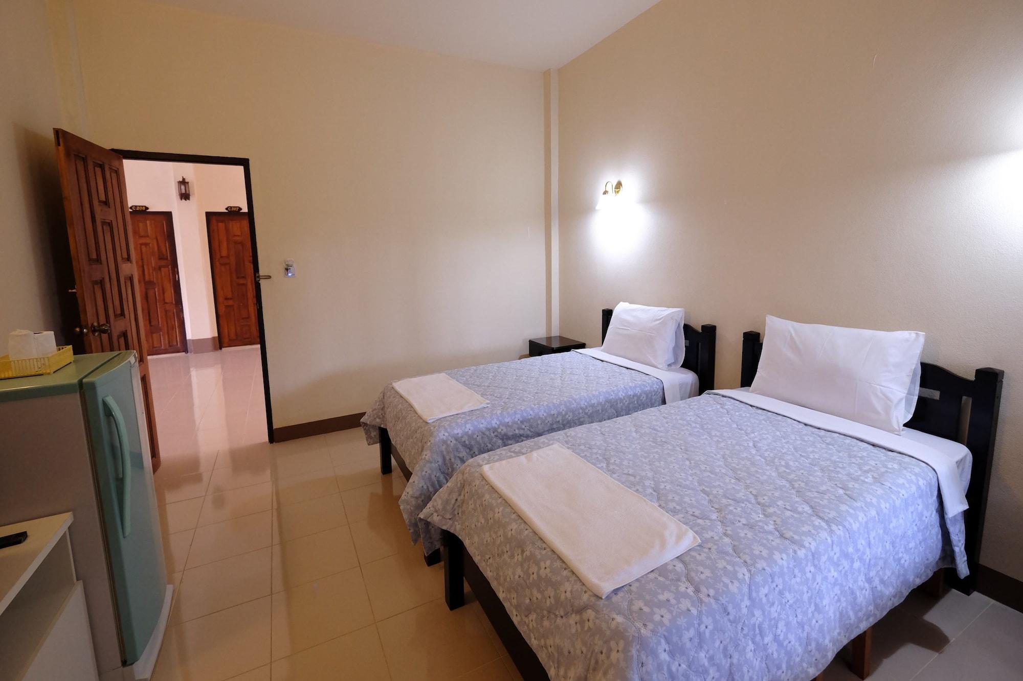 Ashram Kha Nab Nam Resort Krabi town Dış mekan fotoğraf