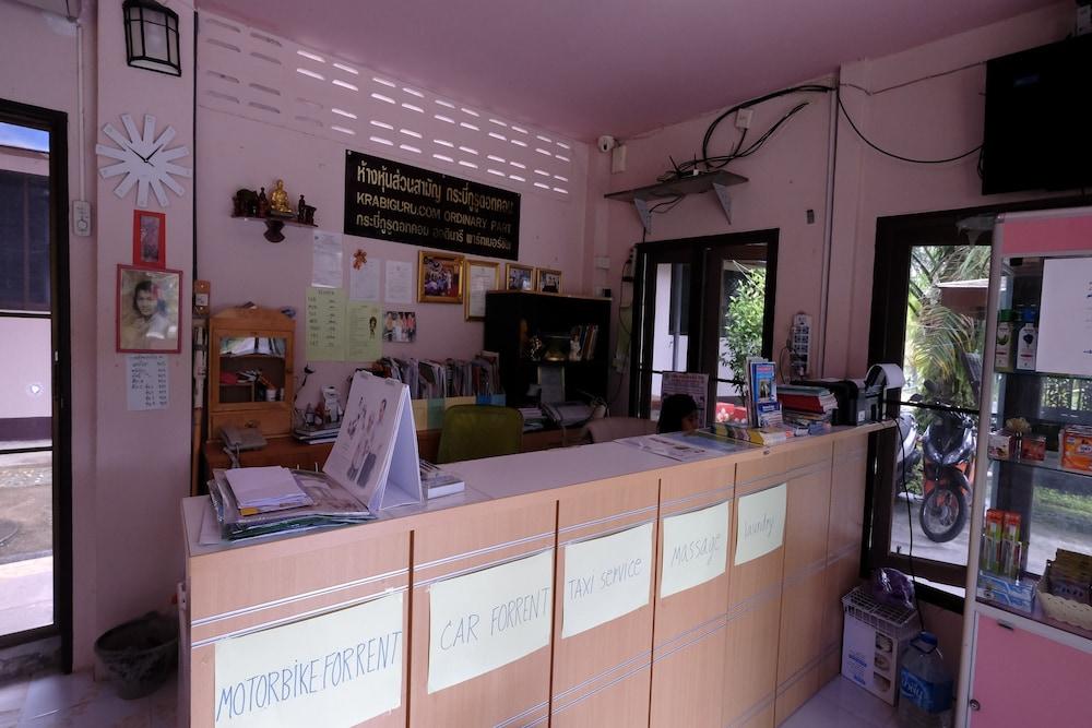 Ashram Kha Nab Nam Resort Krabi town Dış mekan fotoğraf