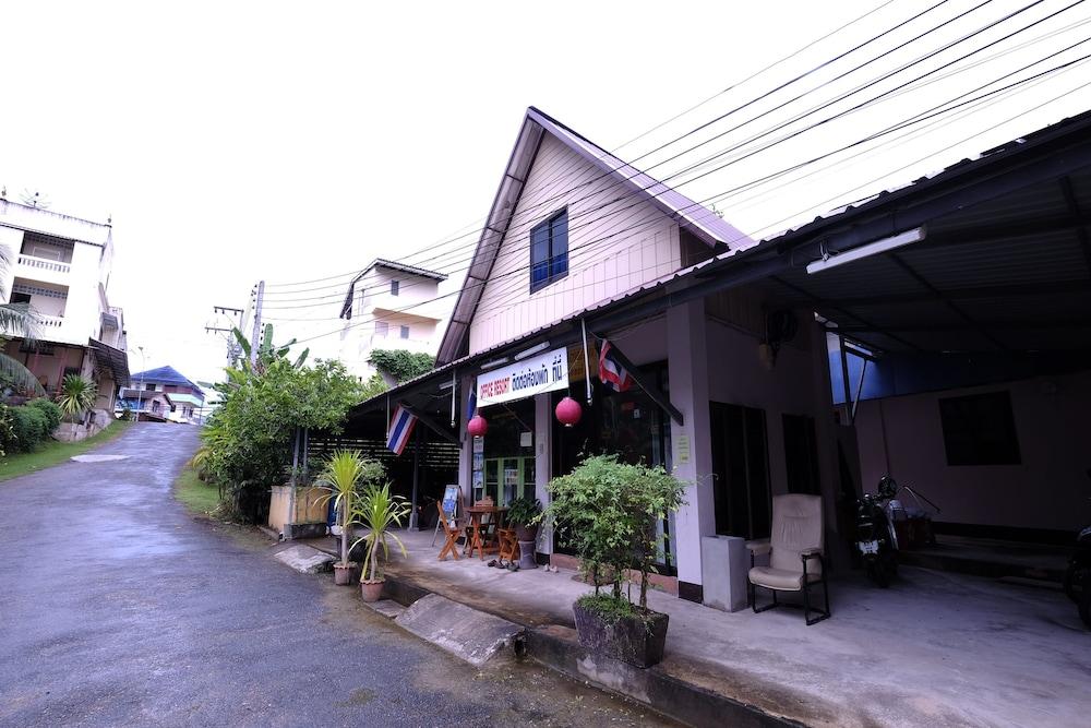 Ashram Kha Nab Nam Resort Krabi town Dış mekan fotoğraf