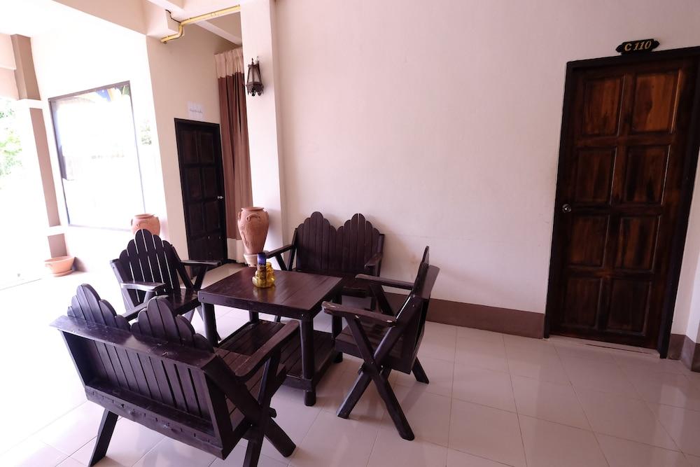 Ashram Kha Nab Nam Resort Krabi town Dış mekan fotoğraf