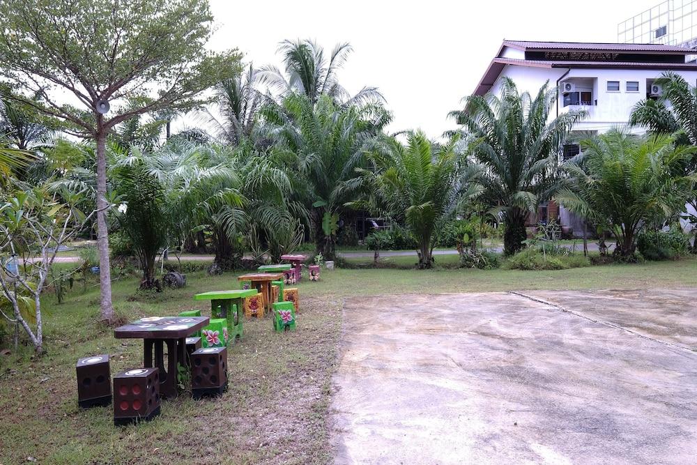 Ashram Kha Nab Nam Resort Krabi town Dış mekan fotoğraf