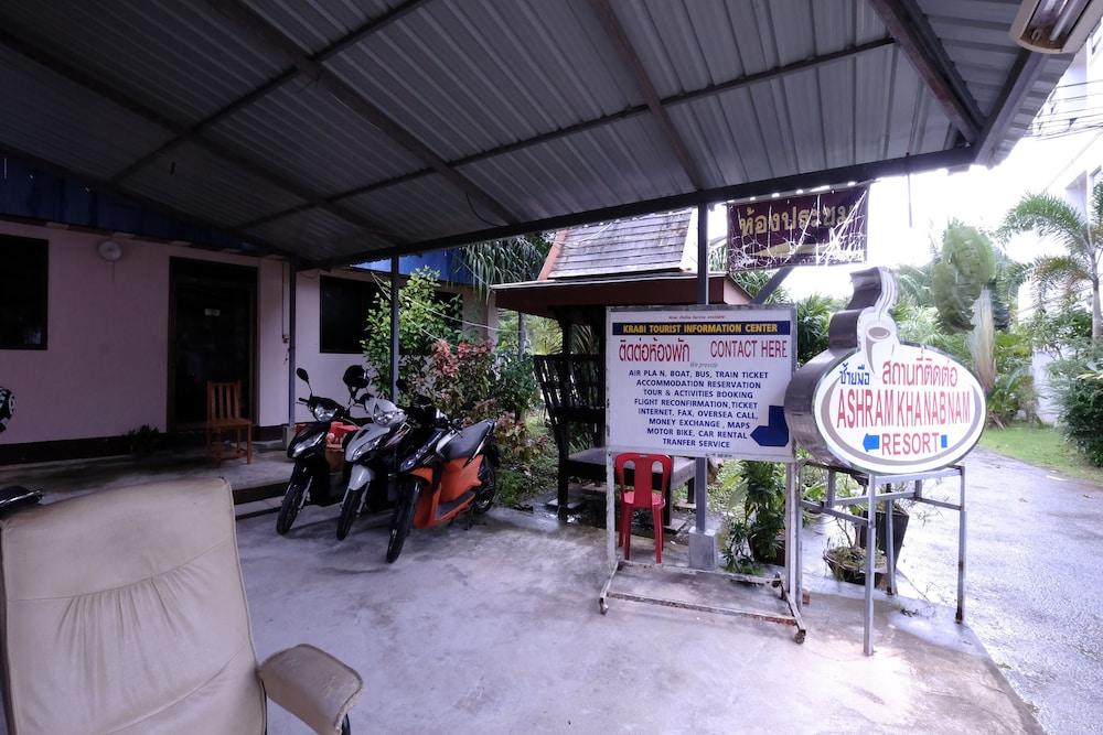 Ashram Kha Nab Nam Resort Krabi town Dış mekan fotoğraf
