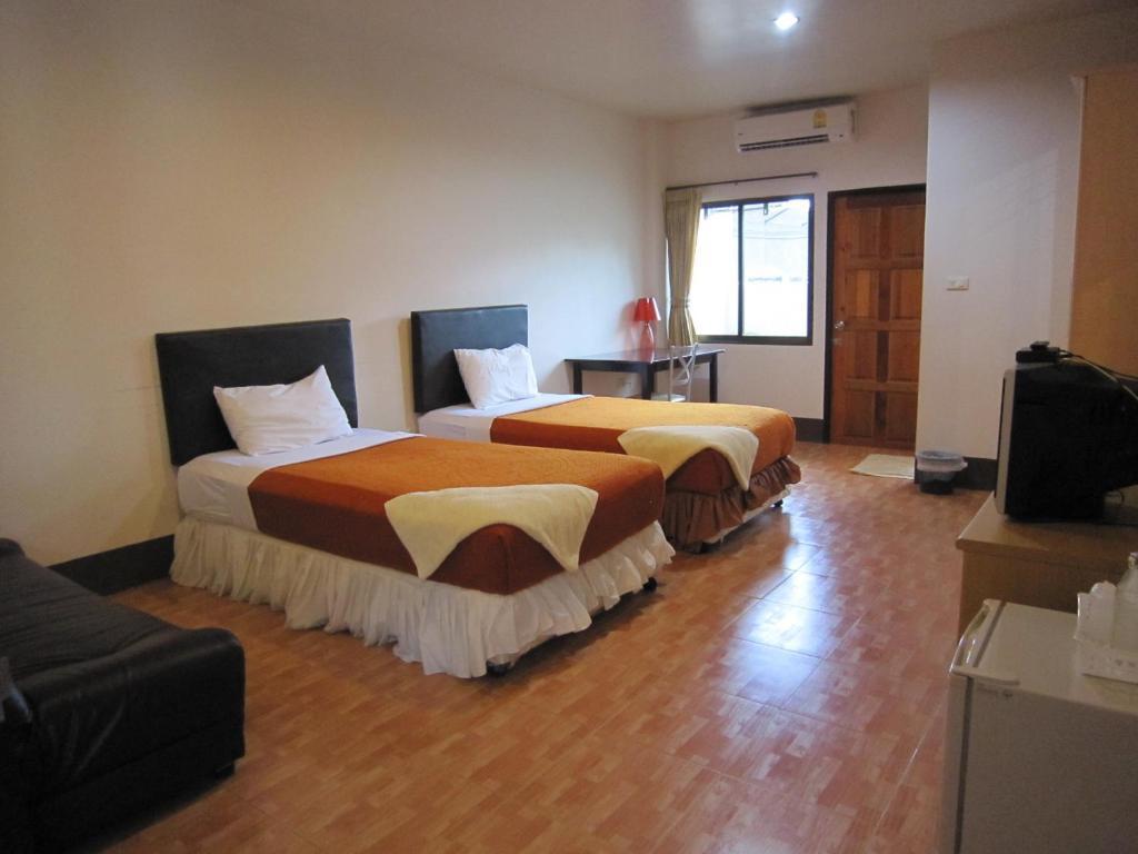Ashram Kha Nab Nam Resort Krabi town Oda fotoğraf