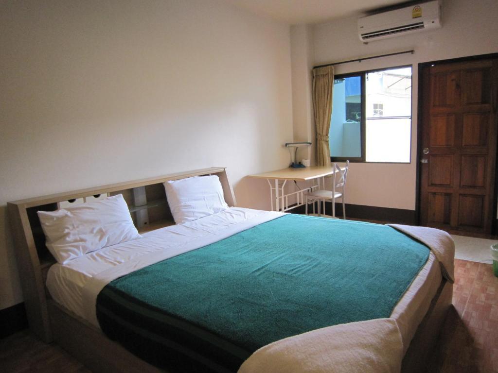 Ashram Kha Nab Nam Resort Krabi town Oda fotoğraf
