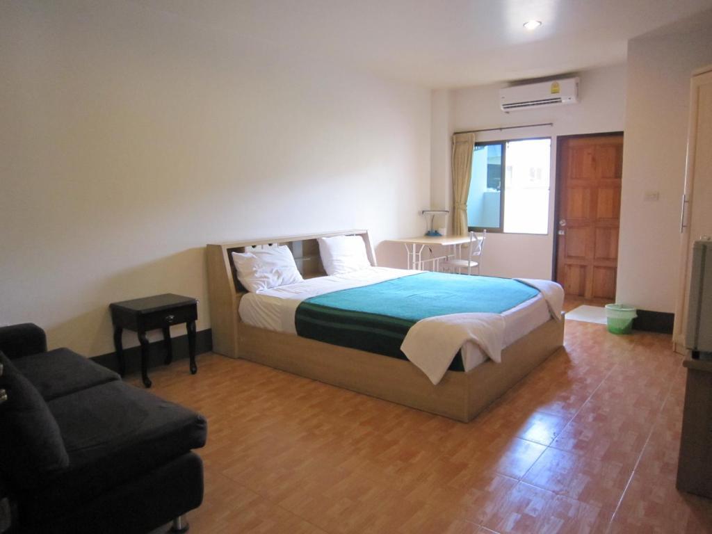 Ashram Kha Nab Nam Resort Krabi town Dış mekan fotoğraf