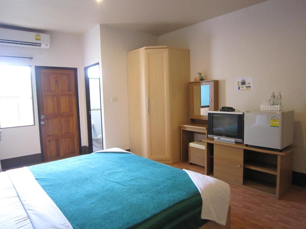 Ashram Kha Nab Nam Resort Krabi town Dış mekan fotoğraf