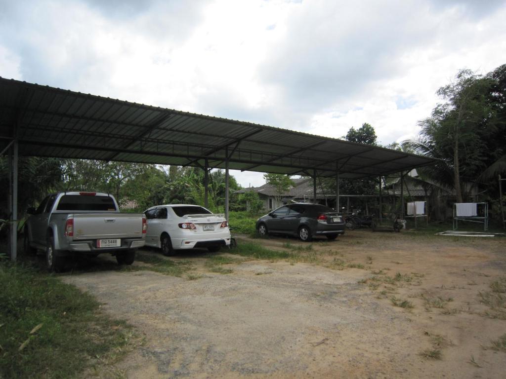 Ashram Kha Nab Nam Resort Krabi town Dış mekan fotoğraf