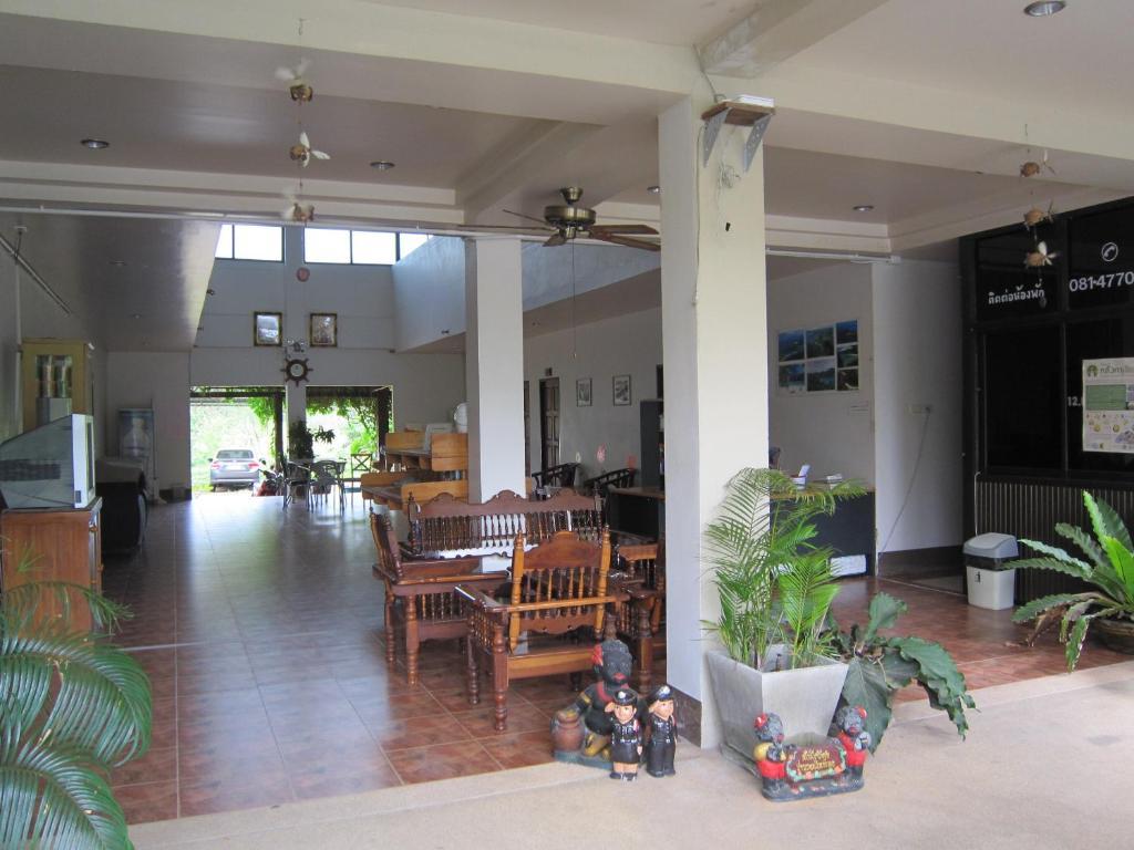 Ashram Kha Nab Nam Resort Krabi town Dış mekan fotoğraf