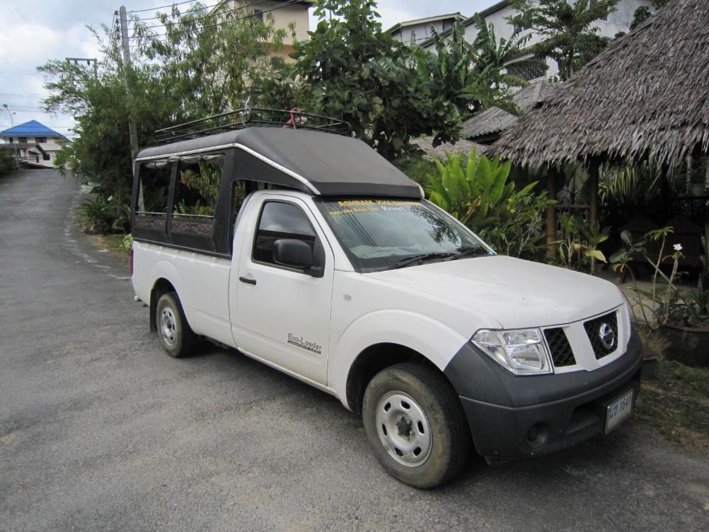 Ashram Kha Nab Nam Resort Krabi town Dış mekan fotoğraf