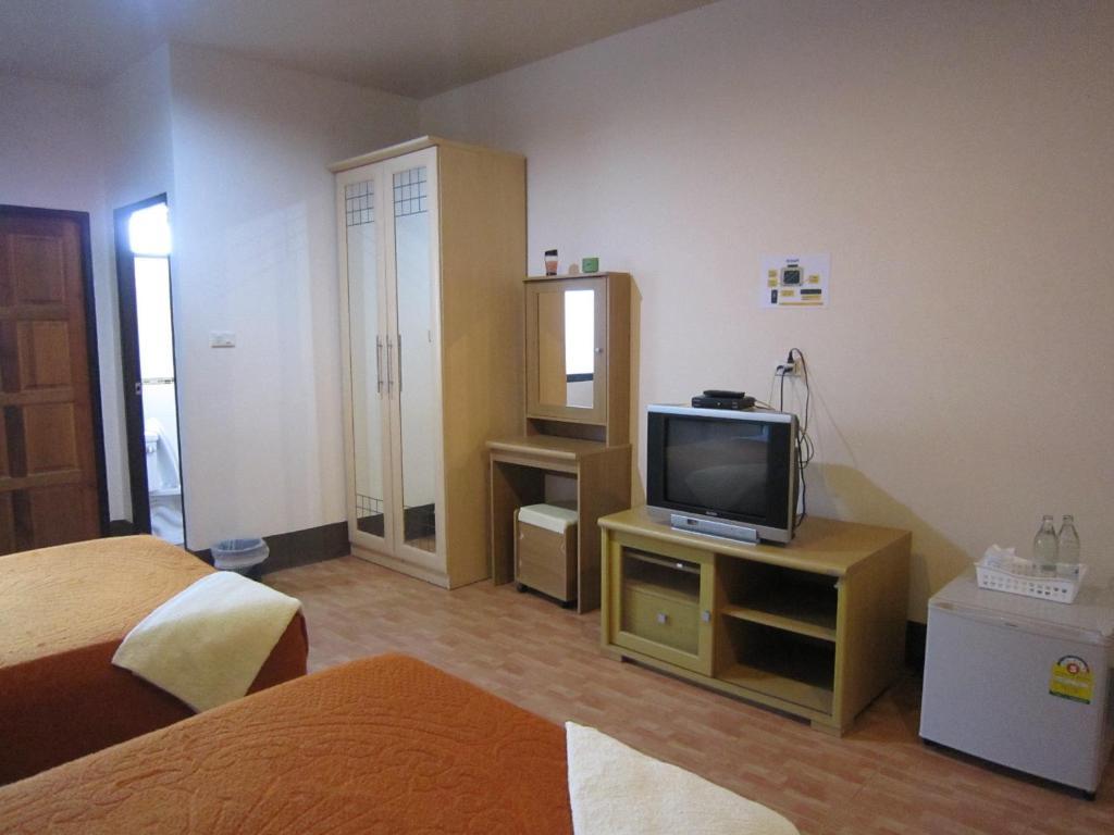 Ashram Kha Nab Nam Resort Krabi town Oda fotoğraf