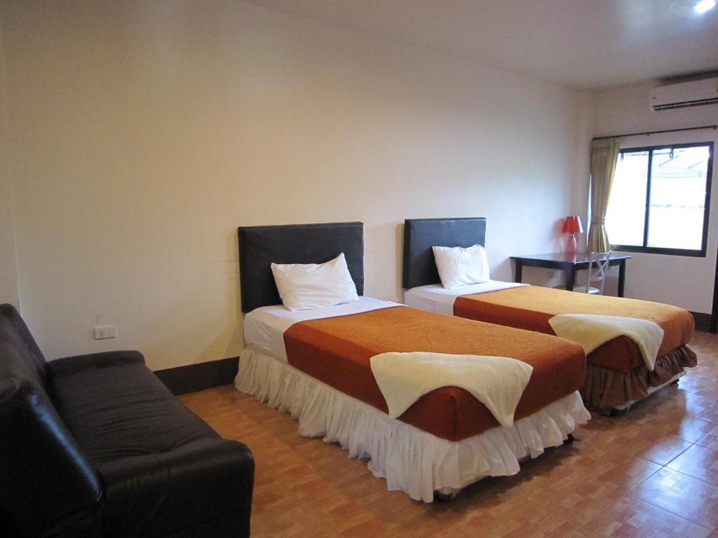 Ashram Kha Nab Nam Resort Krabi town Dış mekan fotoğraf