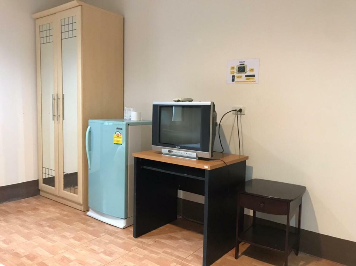Ashram Kha Nab Nam Resort Krabi town Dış mekan fotoğraf