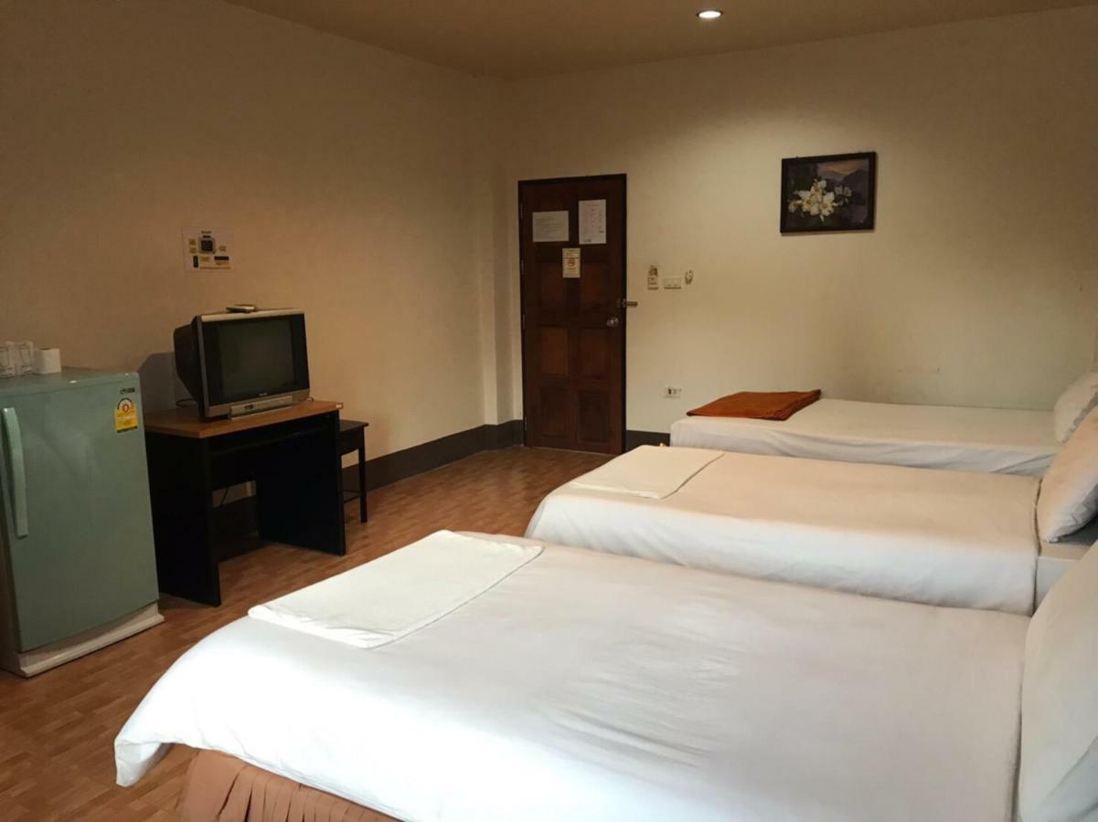 Ashram Kha Nab Nam Resort Krabi town Dış mekan fotoğraf