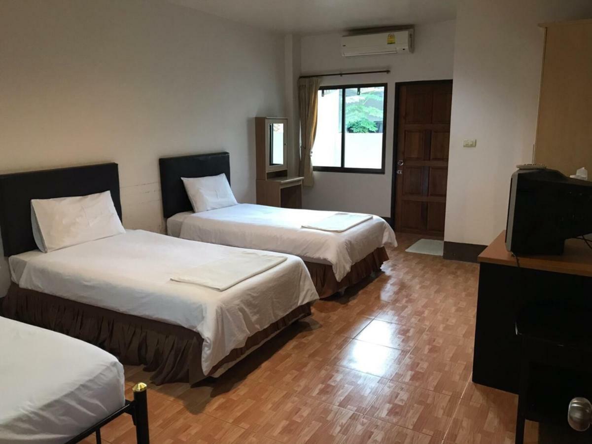 Ashram Kha Nab Nam Resort Krabi town Dış mekan fotoğraf