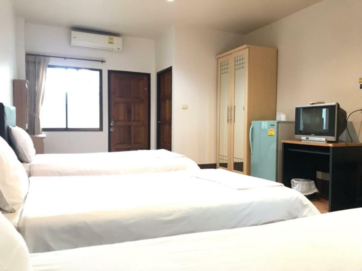 Ashram Kha Nab Nam Resort Krabi town Dış mekan fotoğraf